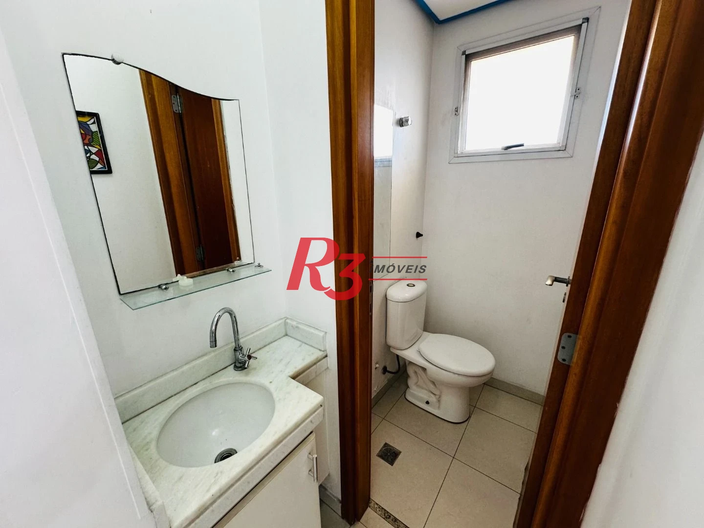 Apartamento à venda no Gonzaga Santos/SP