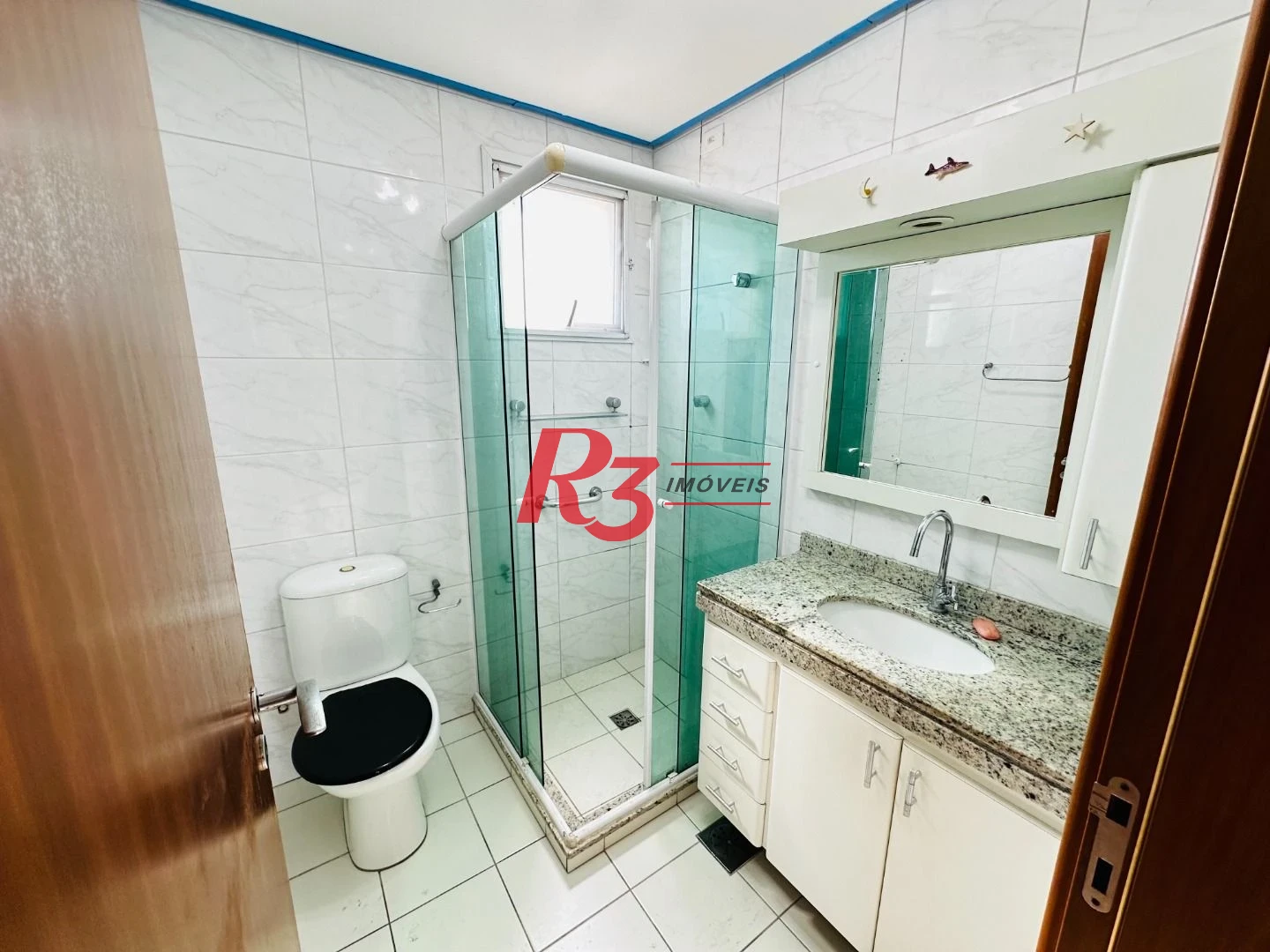 Apartamento à venda no Gonzaga Santos/SP