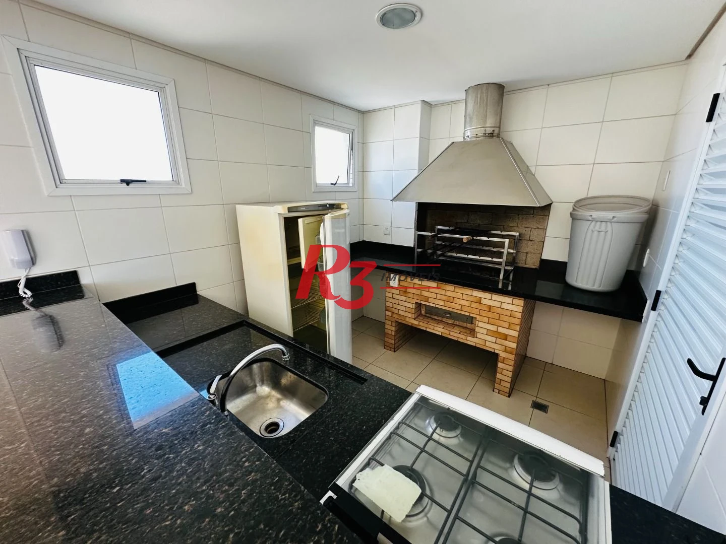 Apartamento à venda no Gonzaga Santos/SP