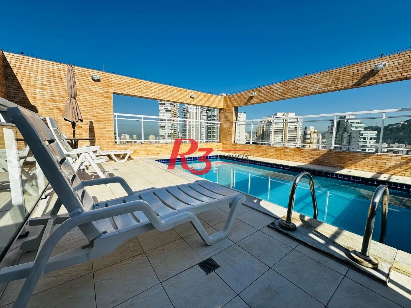 Apartamento à venda no Gonzaga Santos/SP
