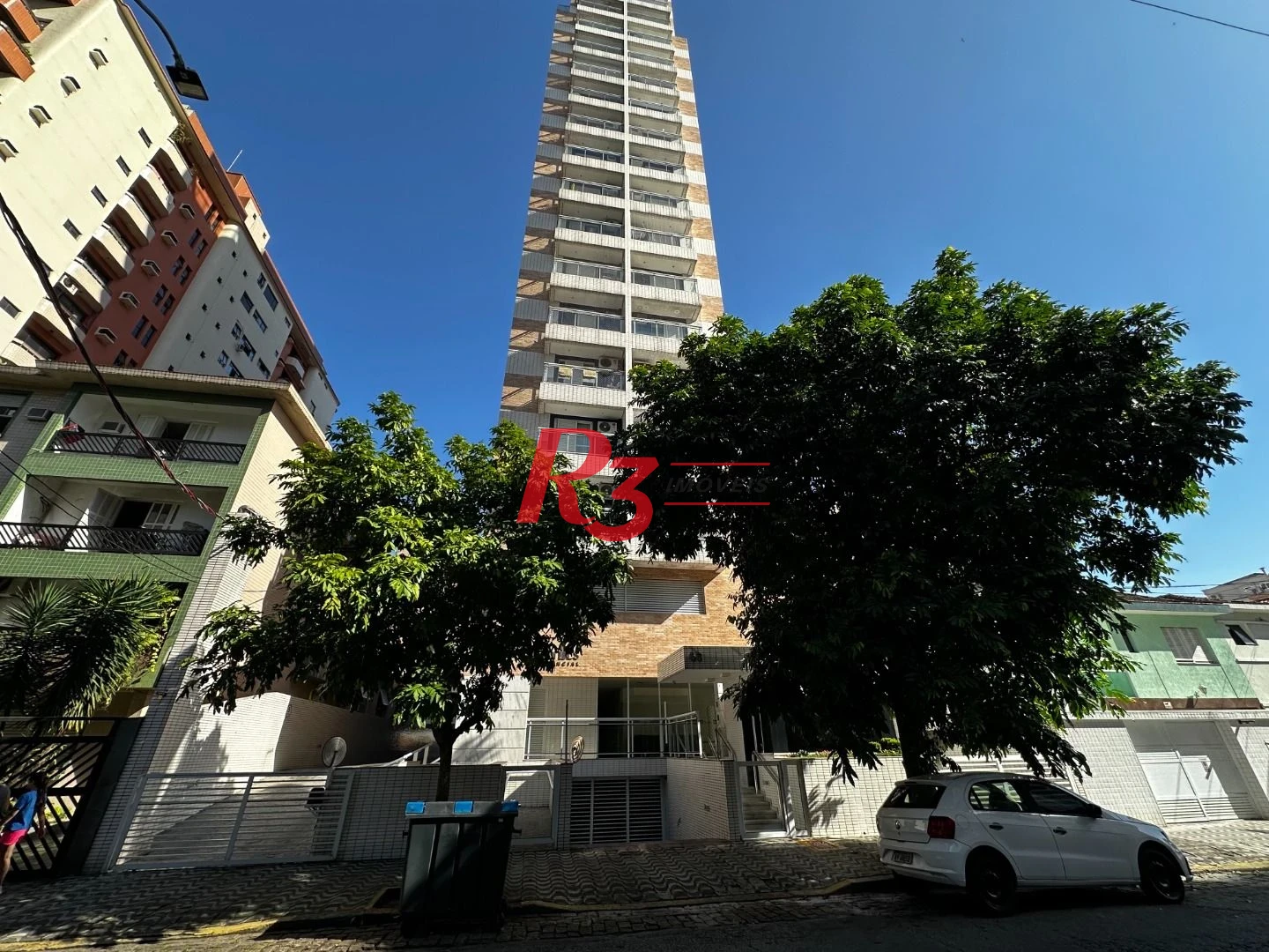 Apartamento à venda no Gonzaga Santos/SP
