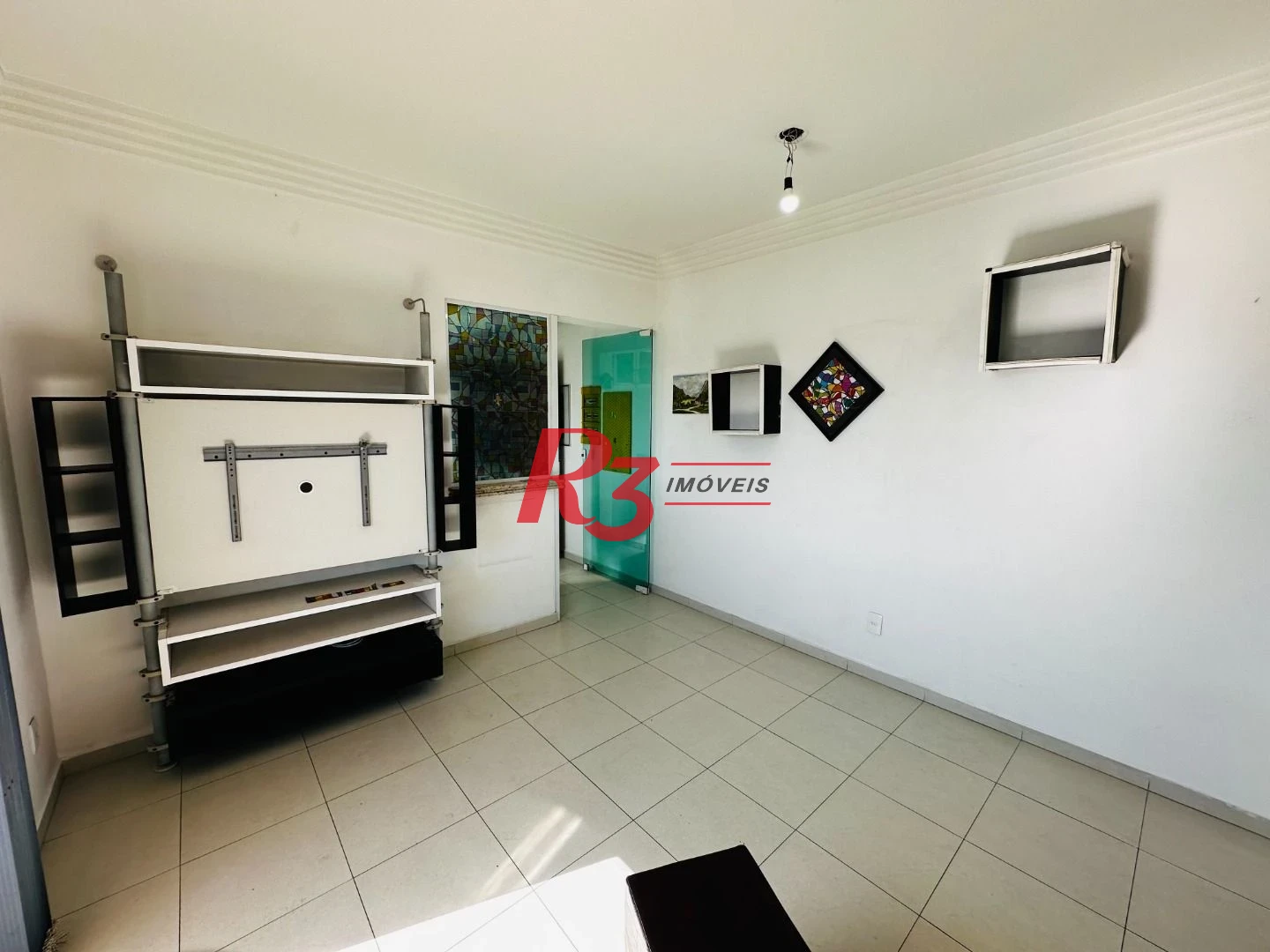 Apartamento à venda no Gonzaga Santos/SP