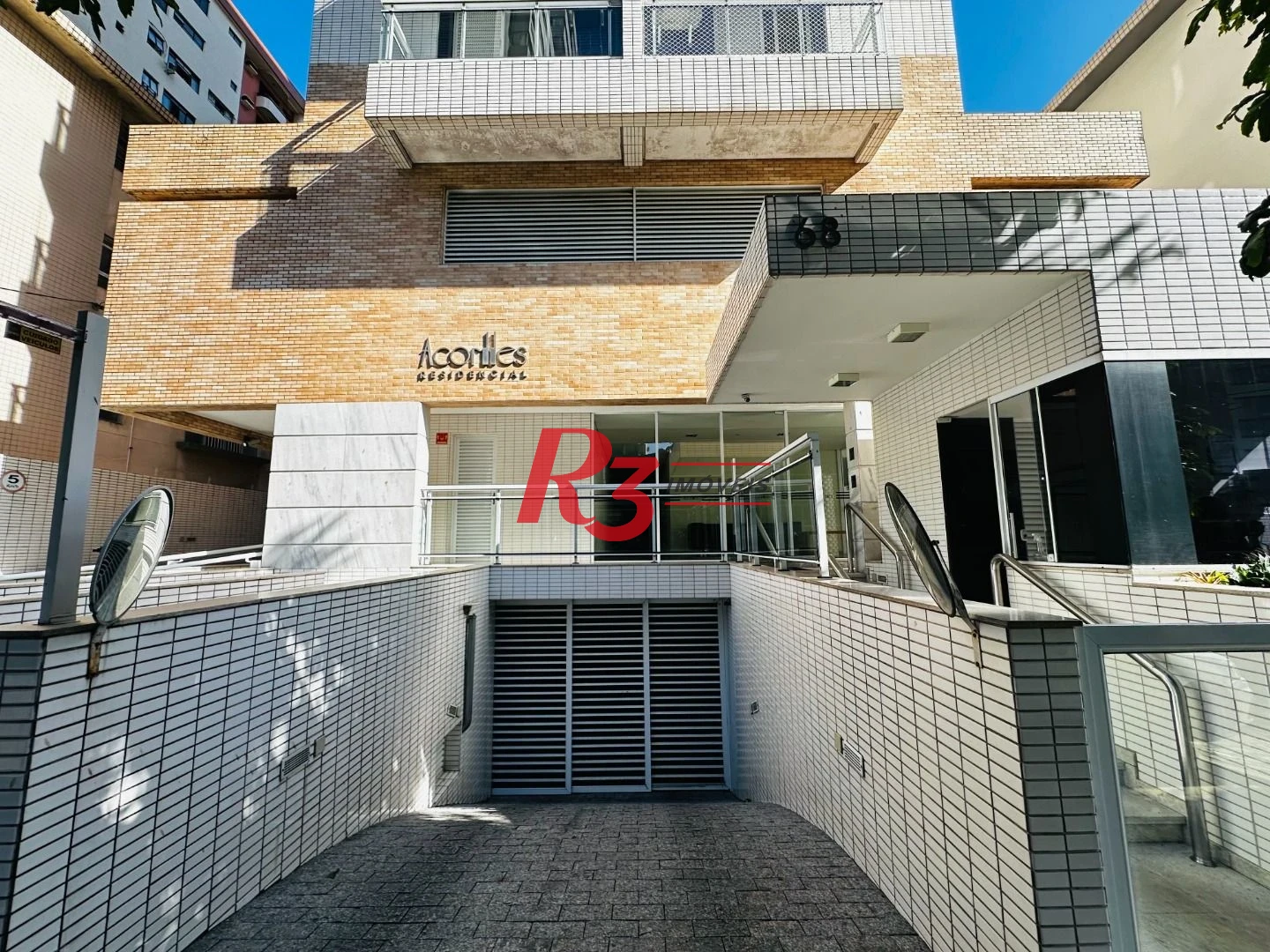 Apartamento à venda no Gonzaga Santos/SP