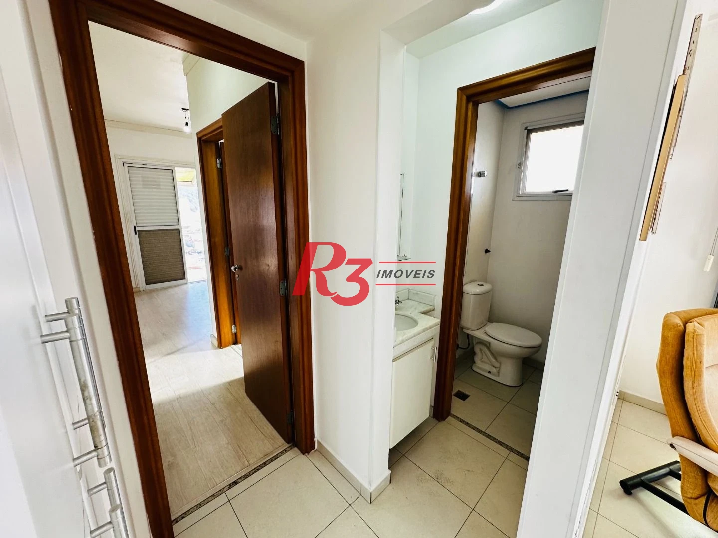 Apartamento à venda no Gonzaga Santos/SP