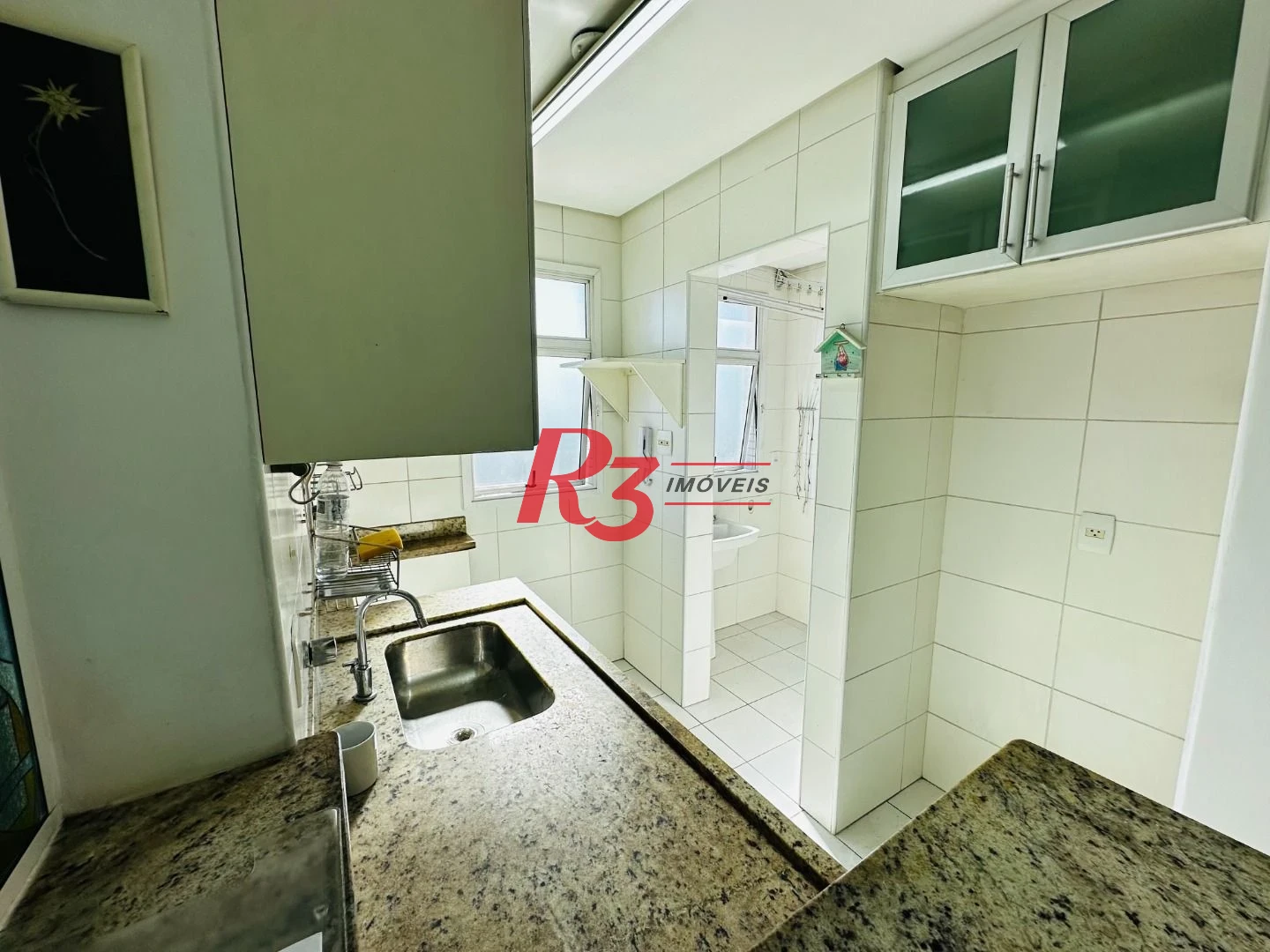 Apartamento à venda no Gonzaga Santos/SP