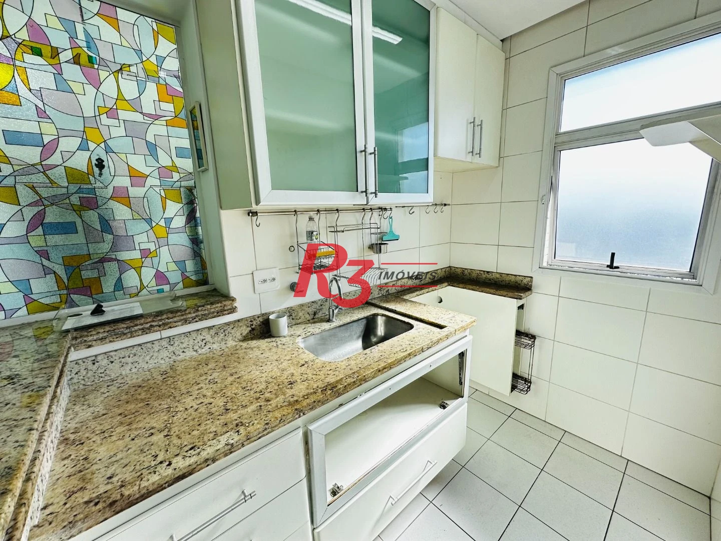 Apartamento à venda no Gonzaga Santos/SP
