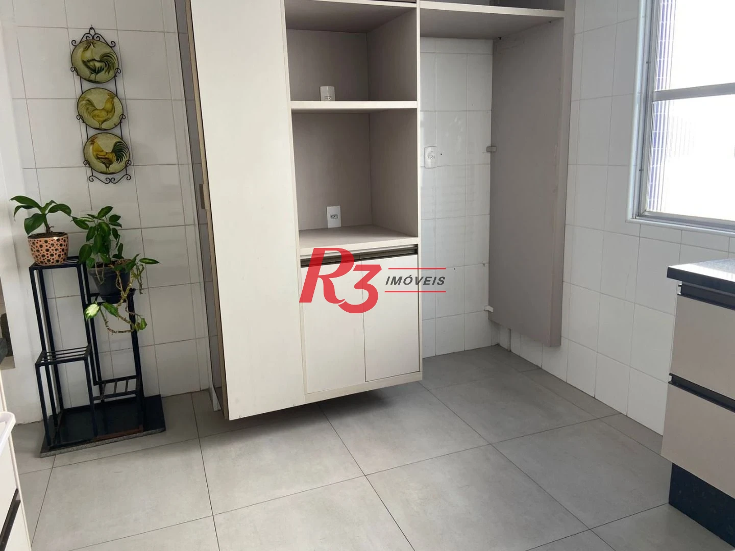 Apartamento com 3 dormitórios à venda, 152 m² por R$ 850.000,00 - Embaré - Santos/SP