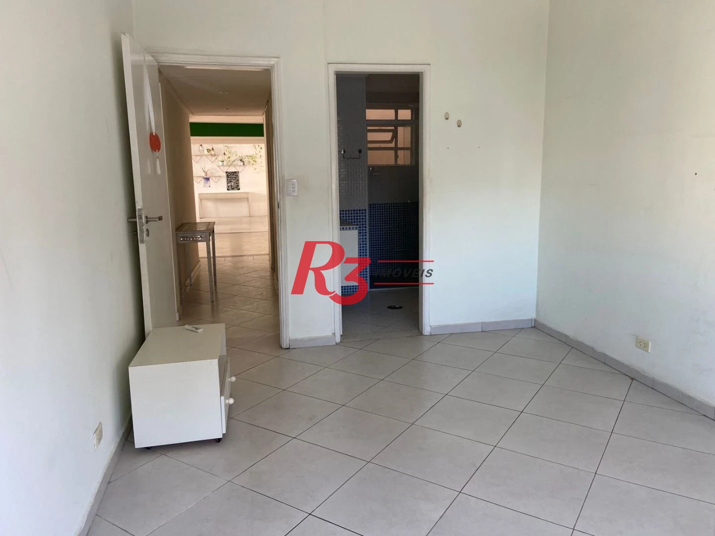 Apartamento com 3 dormitórios à venda, 152 m² por R$ 850.000,00 - Embaré - Santos/SP