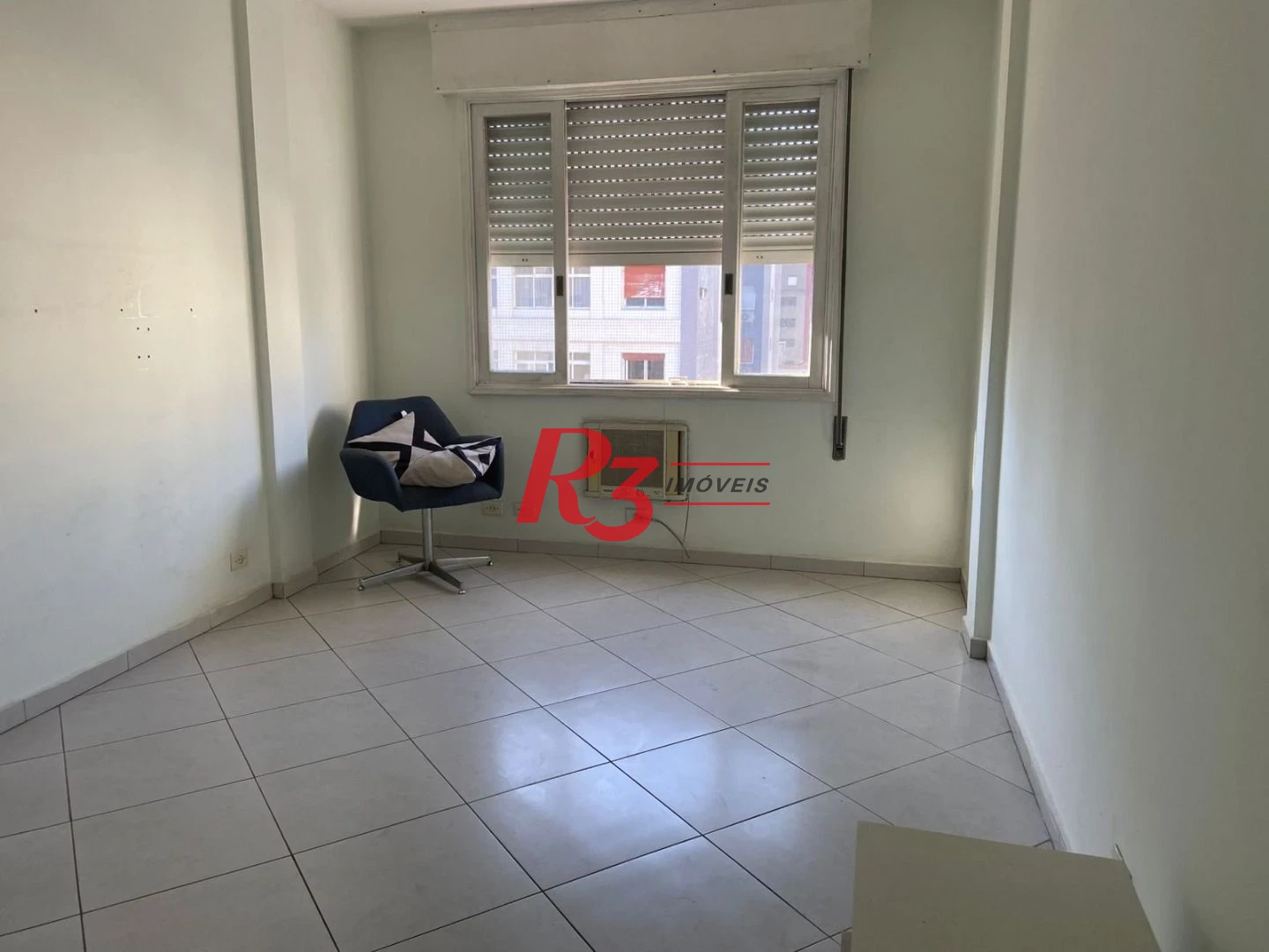 Apartamento com 3 dormitórios à venda, 152 m² por R$ 850.000,00 - Embaré - Santos/SP