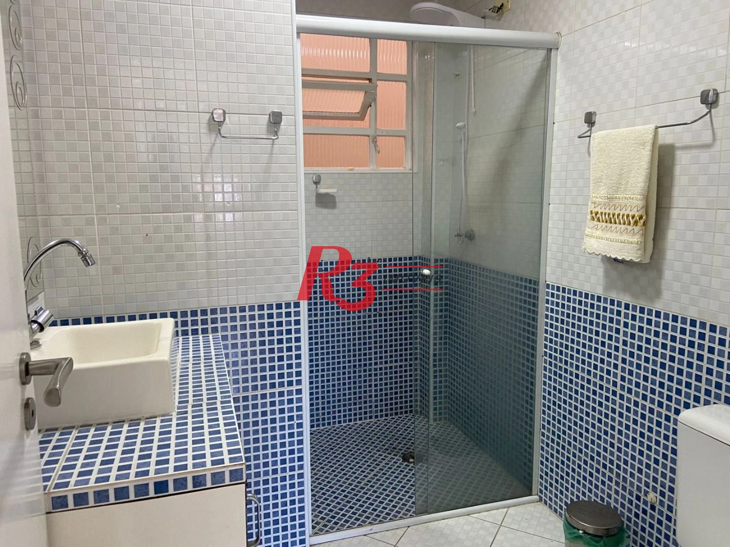 Apartamento com 3 dormitórios à venda, 152 m² por R$ 850.000,00 - Embaré - Santos/SP
