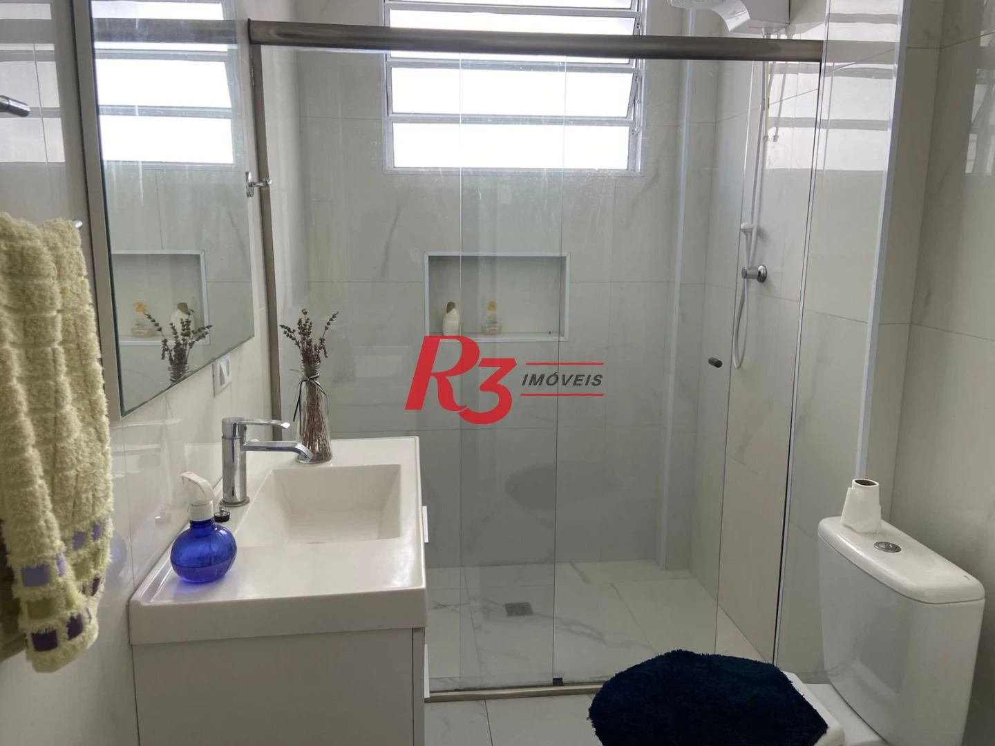 Apartamento com 3 dormitórios à venda, 152 m² por R$ 850.000,00 - Embaré - Santos/SP