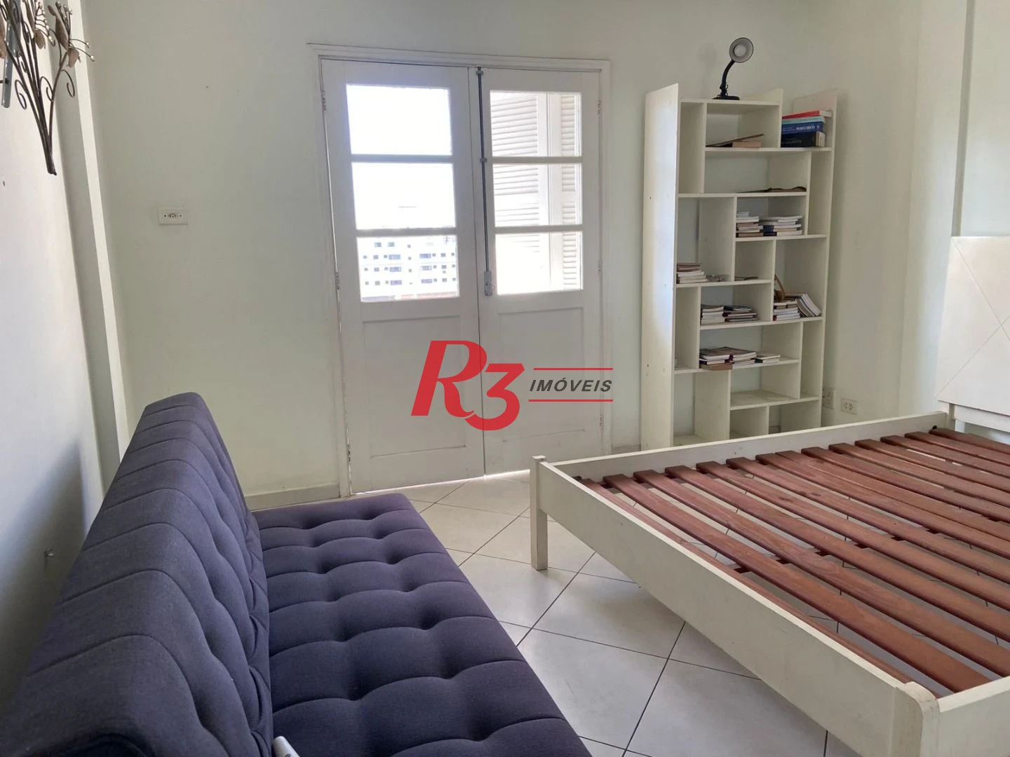 Apartamento com 3 dormitórios à venda, 152 m² por R$ 850.000,00 - Embaré - Santos/SP