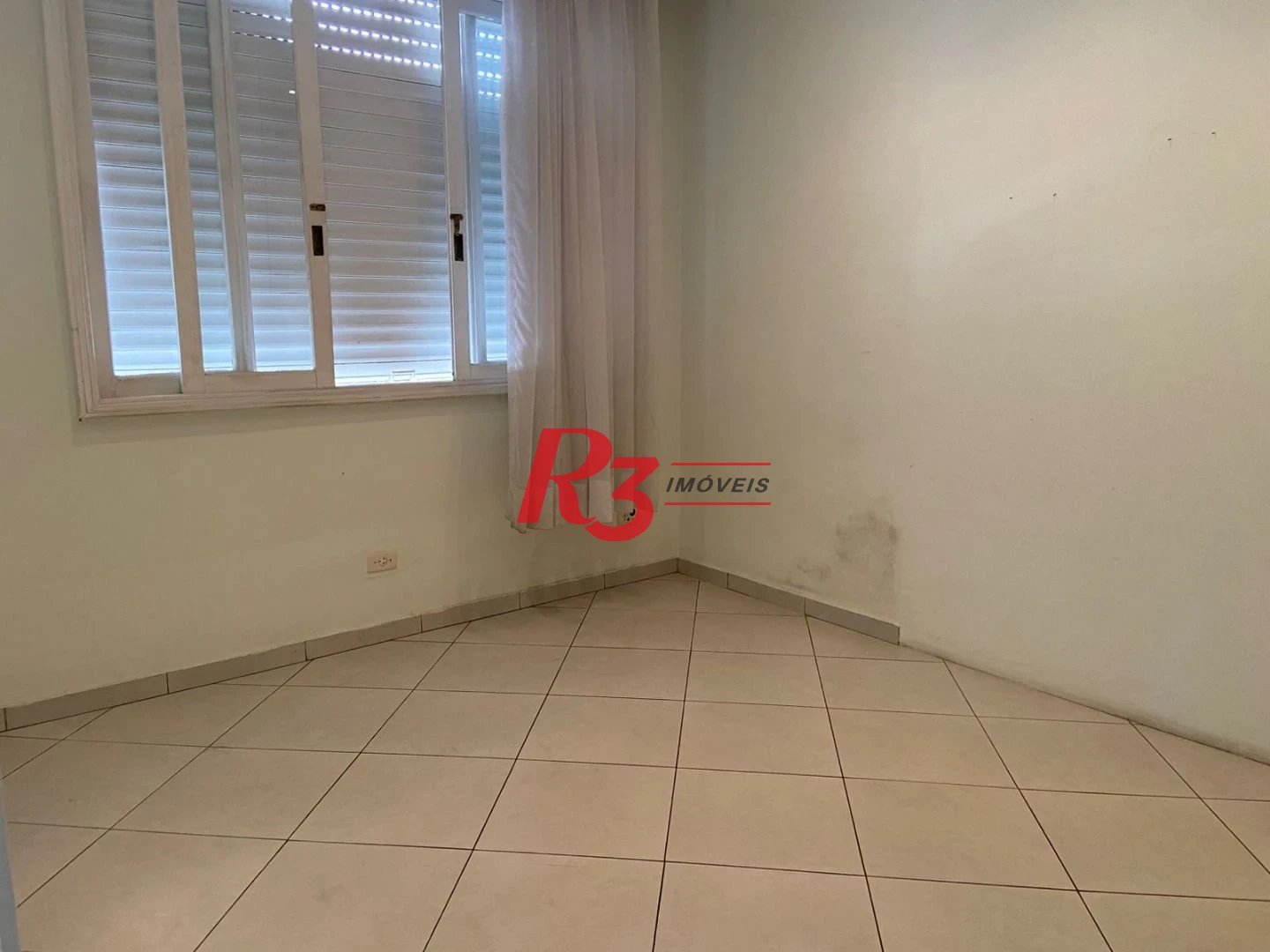 Apartamento com 3 dormitórios à venda, 152 m² por R$ 850.000,00 - Embaré - Santos/SP