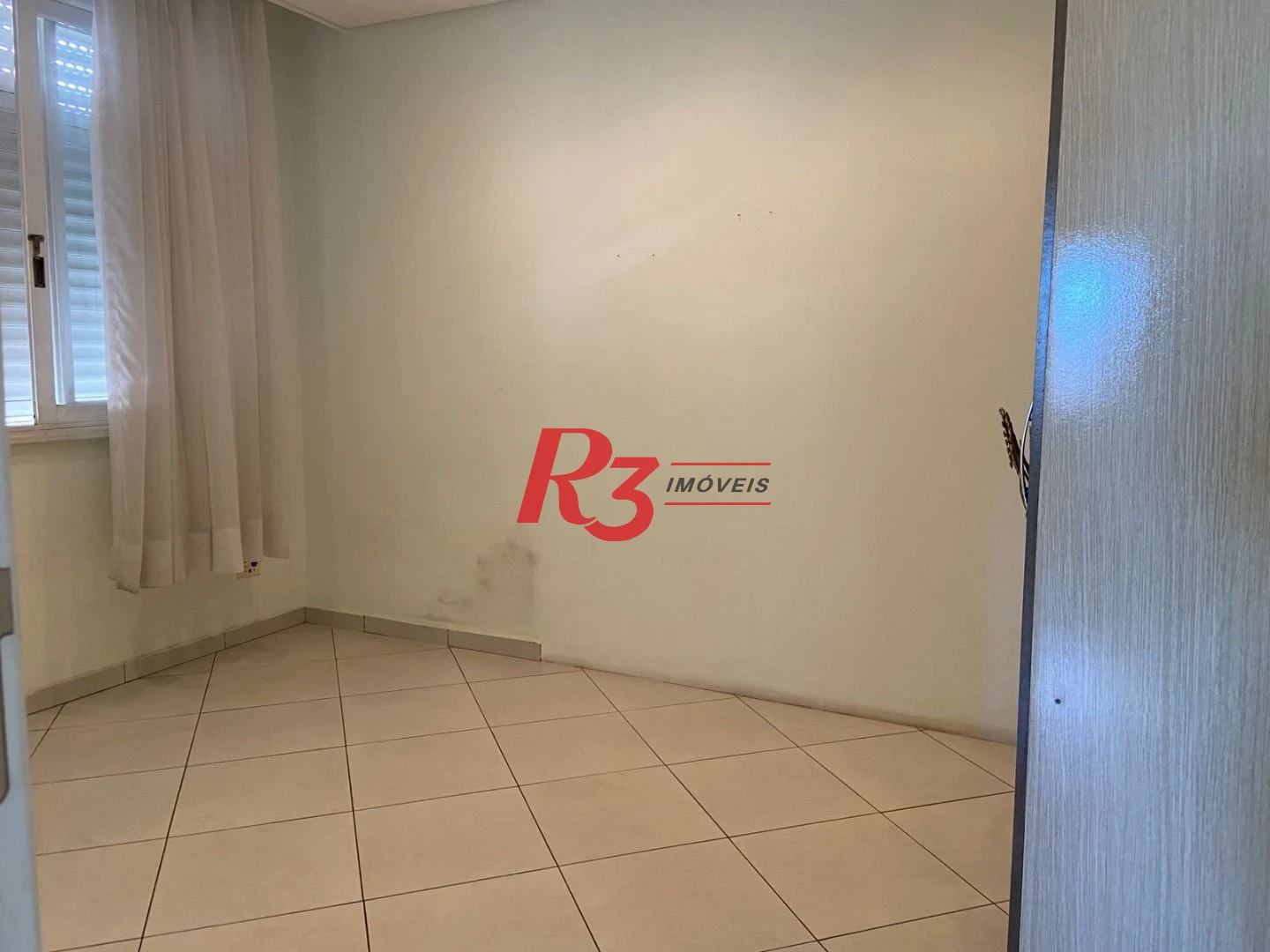 Apartamento com 3 dormitórios à venda, 152 m² por R$ 850.000,00 - Embaré - Santos/SP