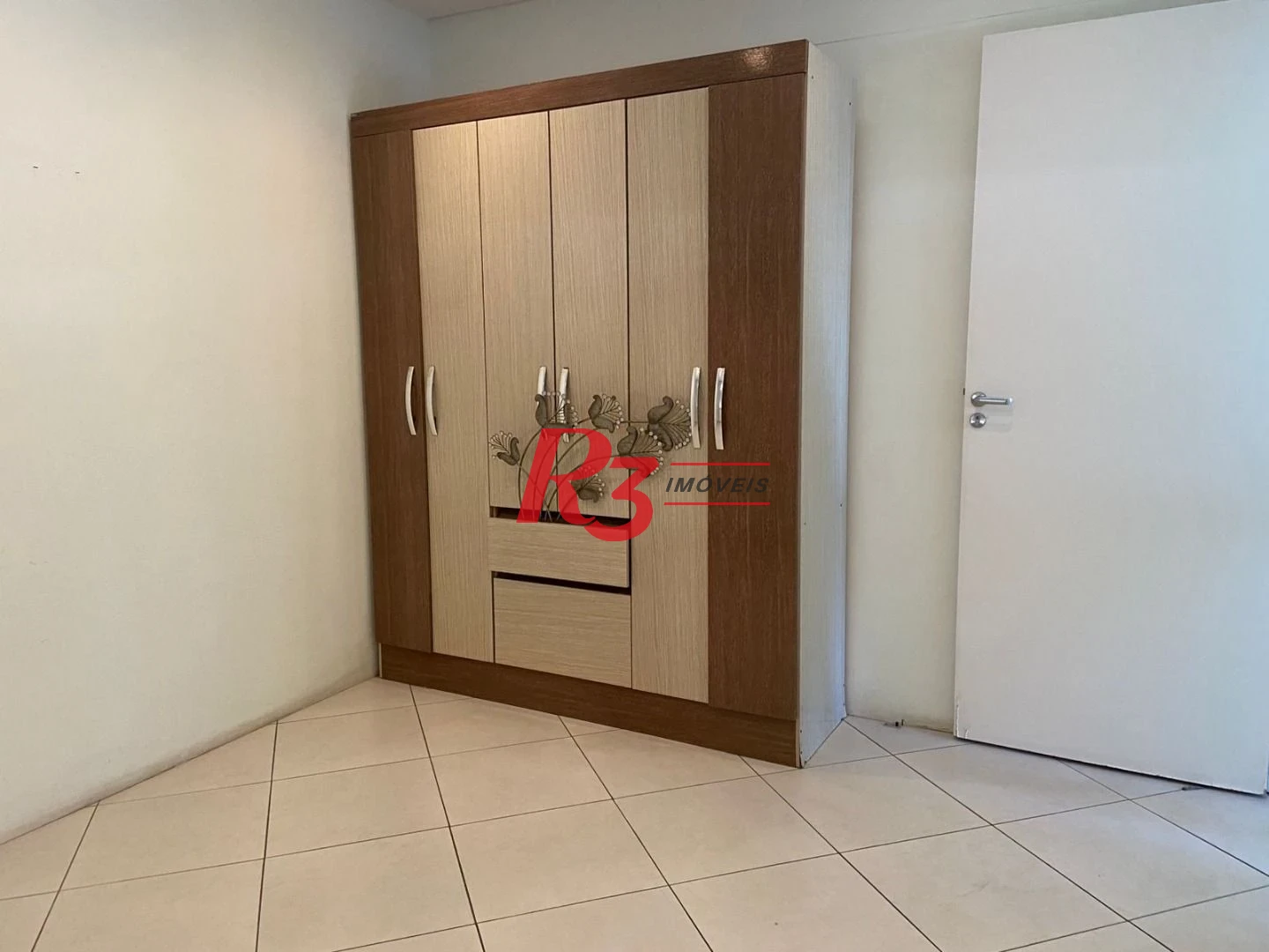 Apartamento com 3 dormitórios à venda, 152 m² por R$ 850.000,00 - Embaré - Santos/SP