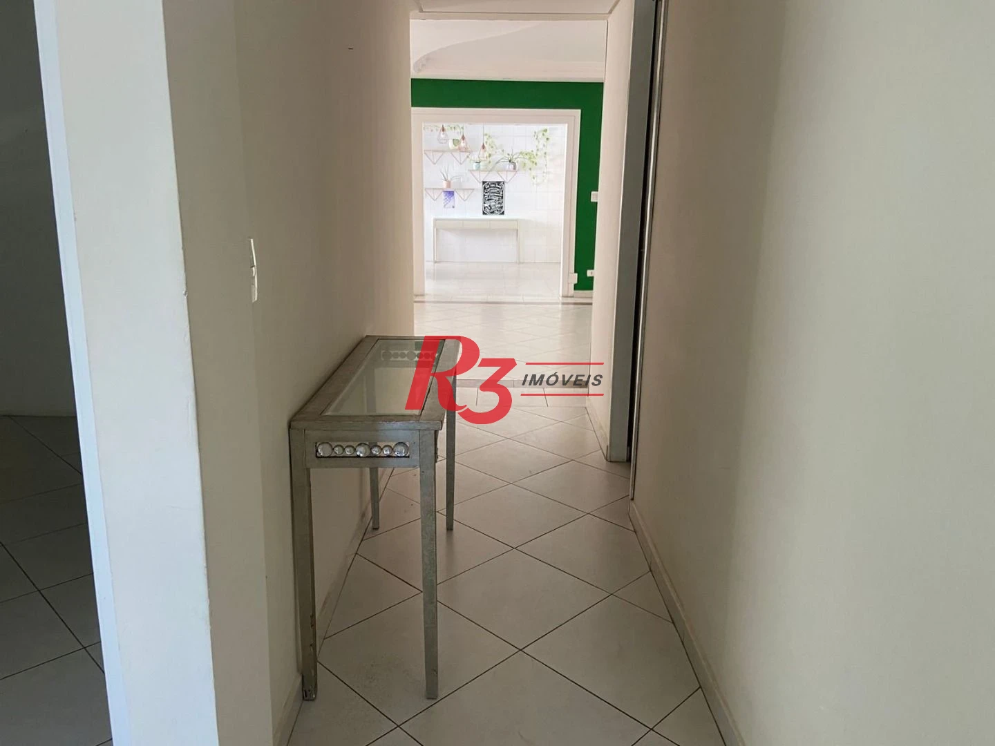 Apartamento com 3 dormitórios à venda, 152 m² por R$ 850.000,00 - Embaré - Santos/SP
