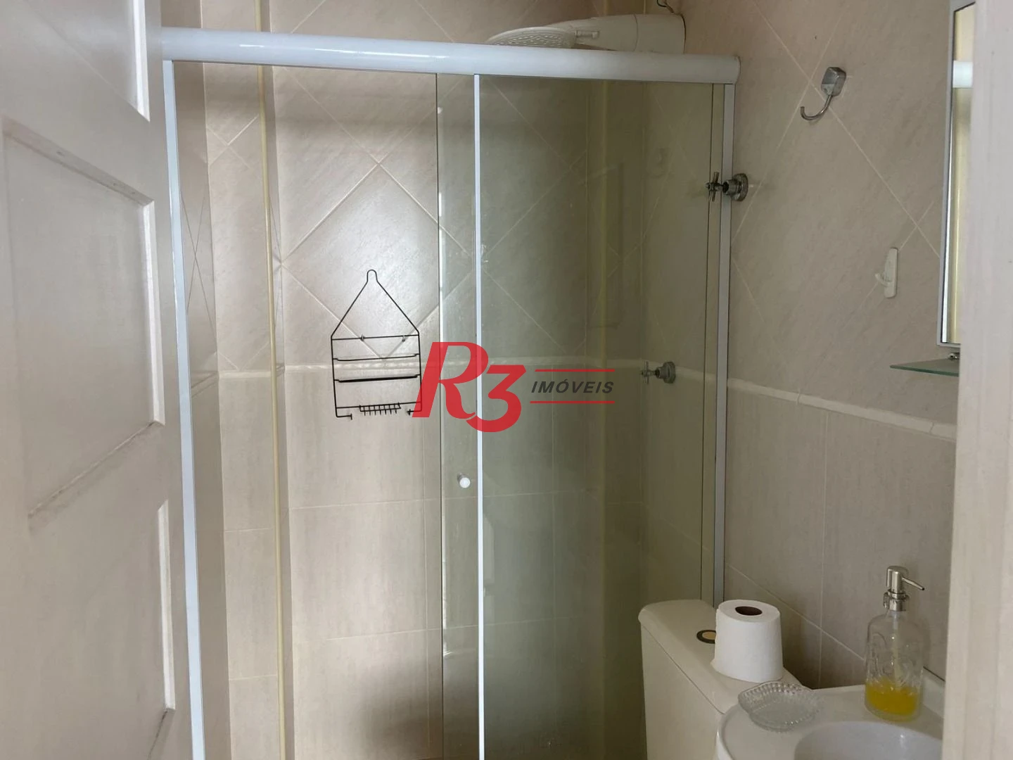 Apartamento com 3 dormitórios à venda, 152 m² por R$ 850.000,00 - Embaré - Santos/SP