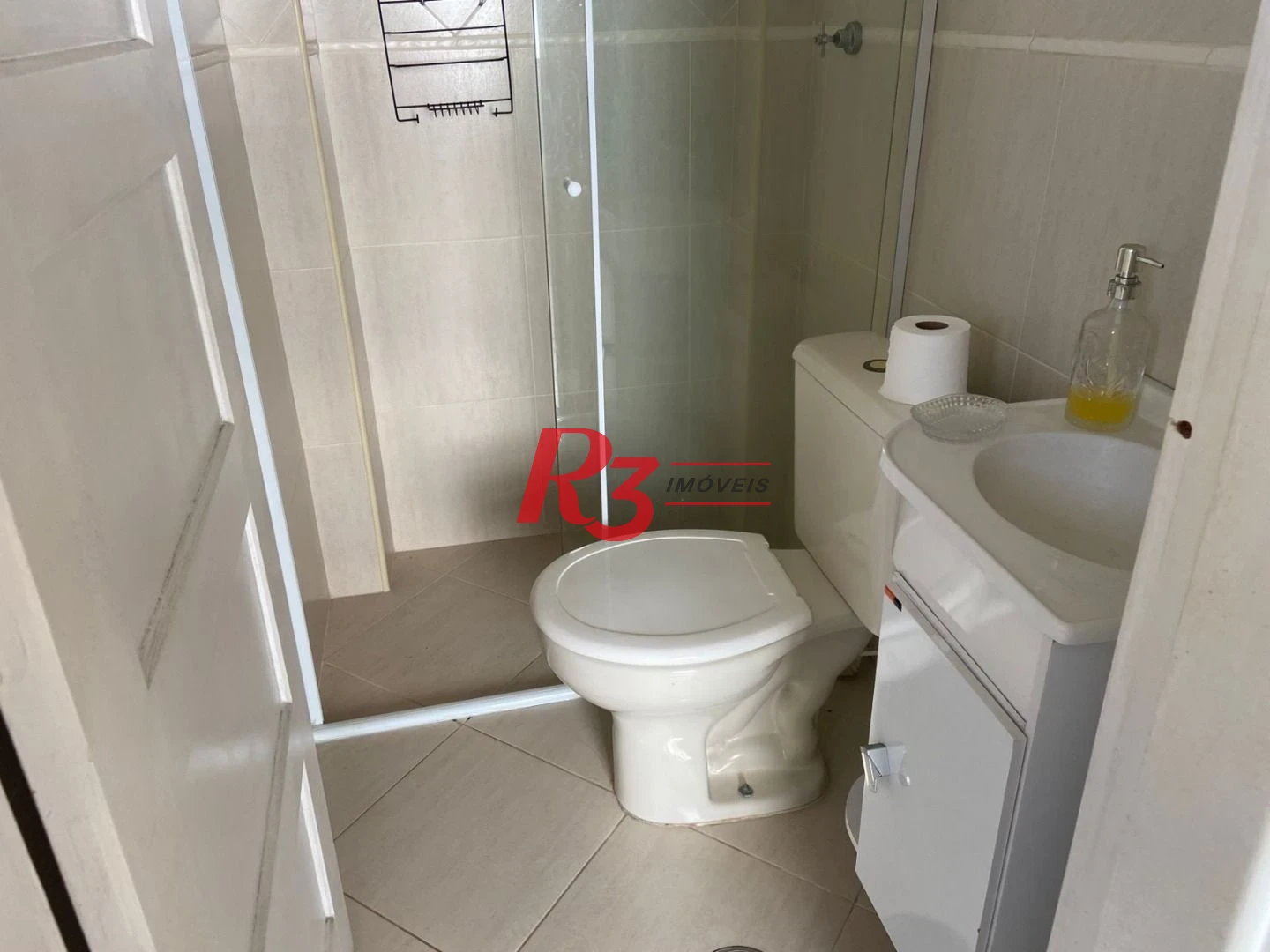 Apartamento com 3 dormitórios à venda, 152 m² por R$ 850.000,00 - Embaré - Santos/SP