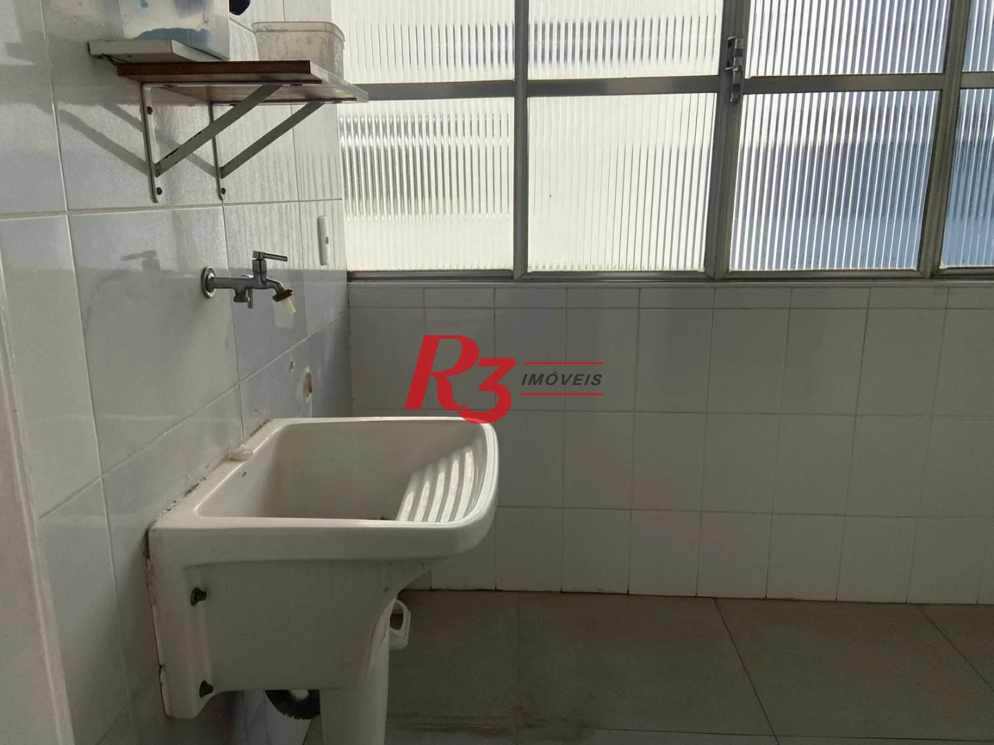 Apartamento com 3 dormitórios à venda, 152 m² por R$ 850.000,00 - Embaré - Santos/SP