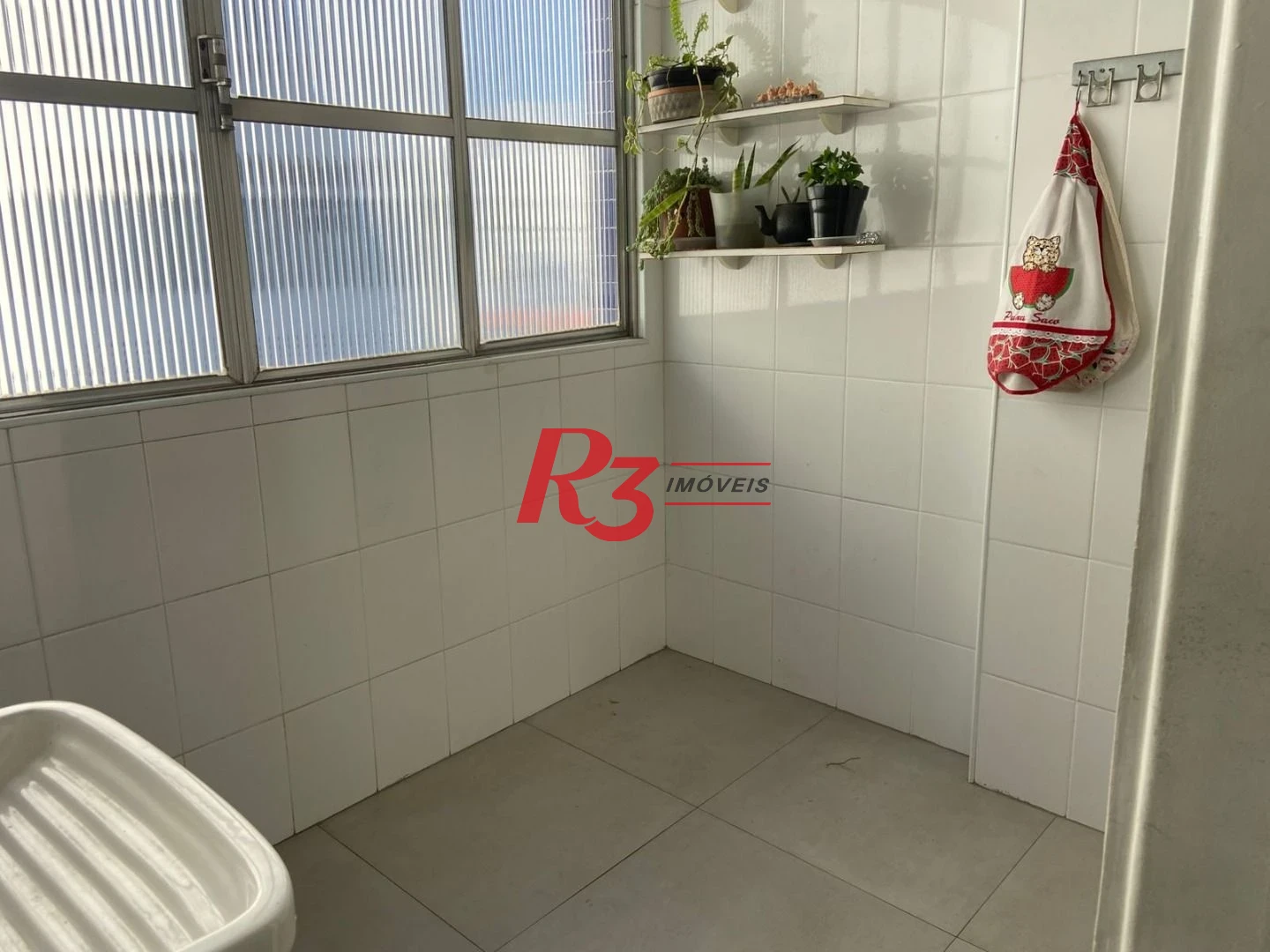 Apartamento com 3 dormitórios à venda, 152 m² por R$ 850.000,00 - Embaré - Santos/SP