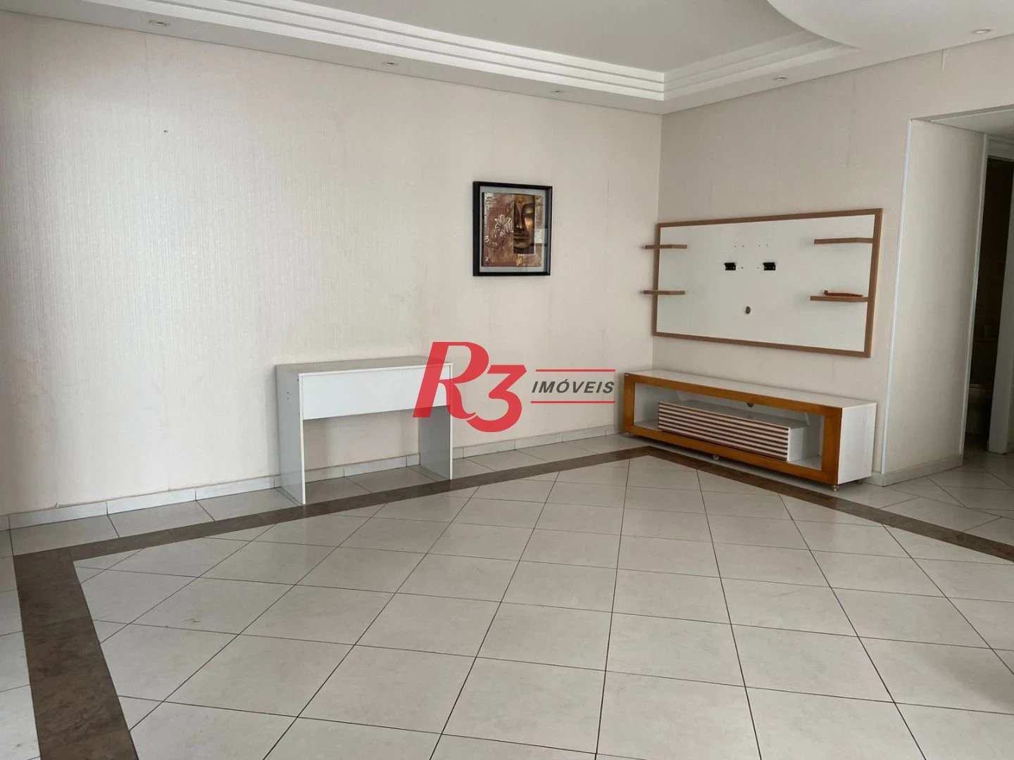 Apartamento com 3 dormitórios à venda, 152 m² por R$ 850.000,00 - Embaré - Santos/SP