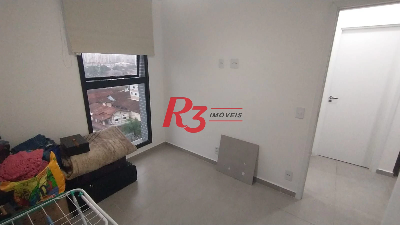 Apartamento com 2 dormitórios à venda, 77 m² por R$ 580.000,00 - Canto do Forte - Praia Grande/SP