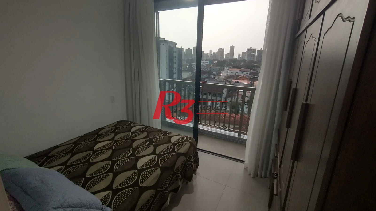 Apartamento com 2 dormitórios à venda, 77 m² por R$ 580.000,00 - Canto do Forte - Praia Grande/SP