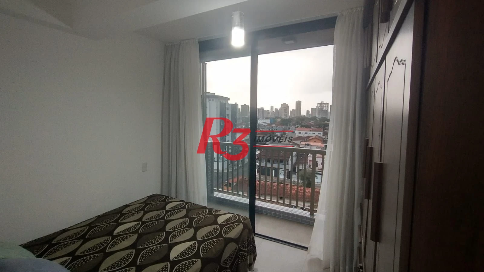 Apartamento com 2 dormitórios à venda, 77 m² por R$ 580.000,00 - Canto do Forte - Praia Grande/SP