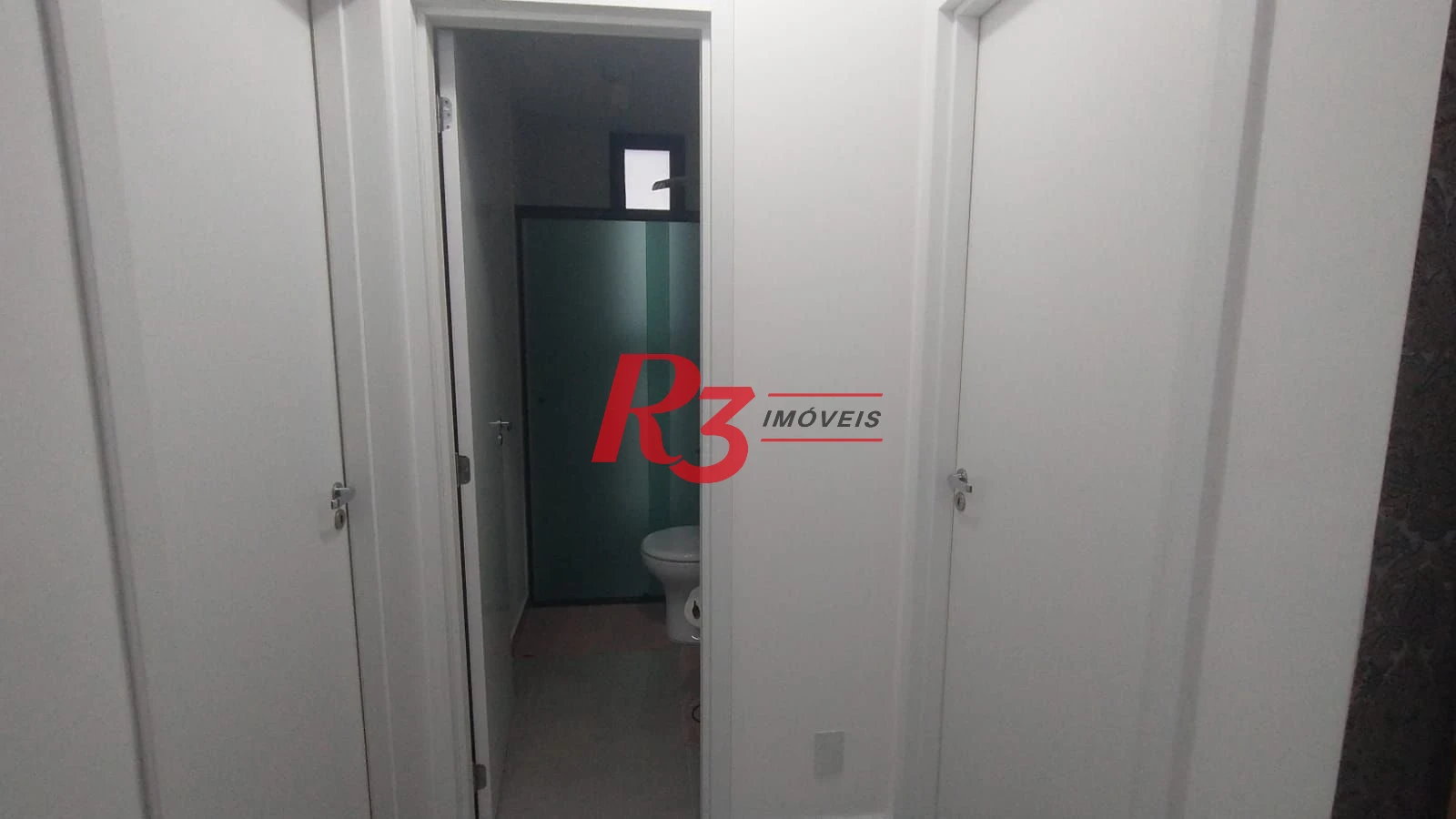 Apartamento com 2 dormitórios à venda, 77 m² por R$ 580.000,00 - Canto do Forte - Praia Grande/SP