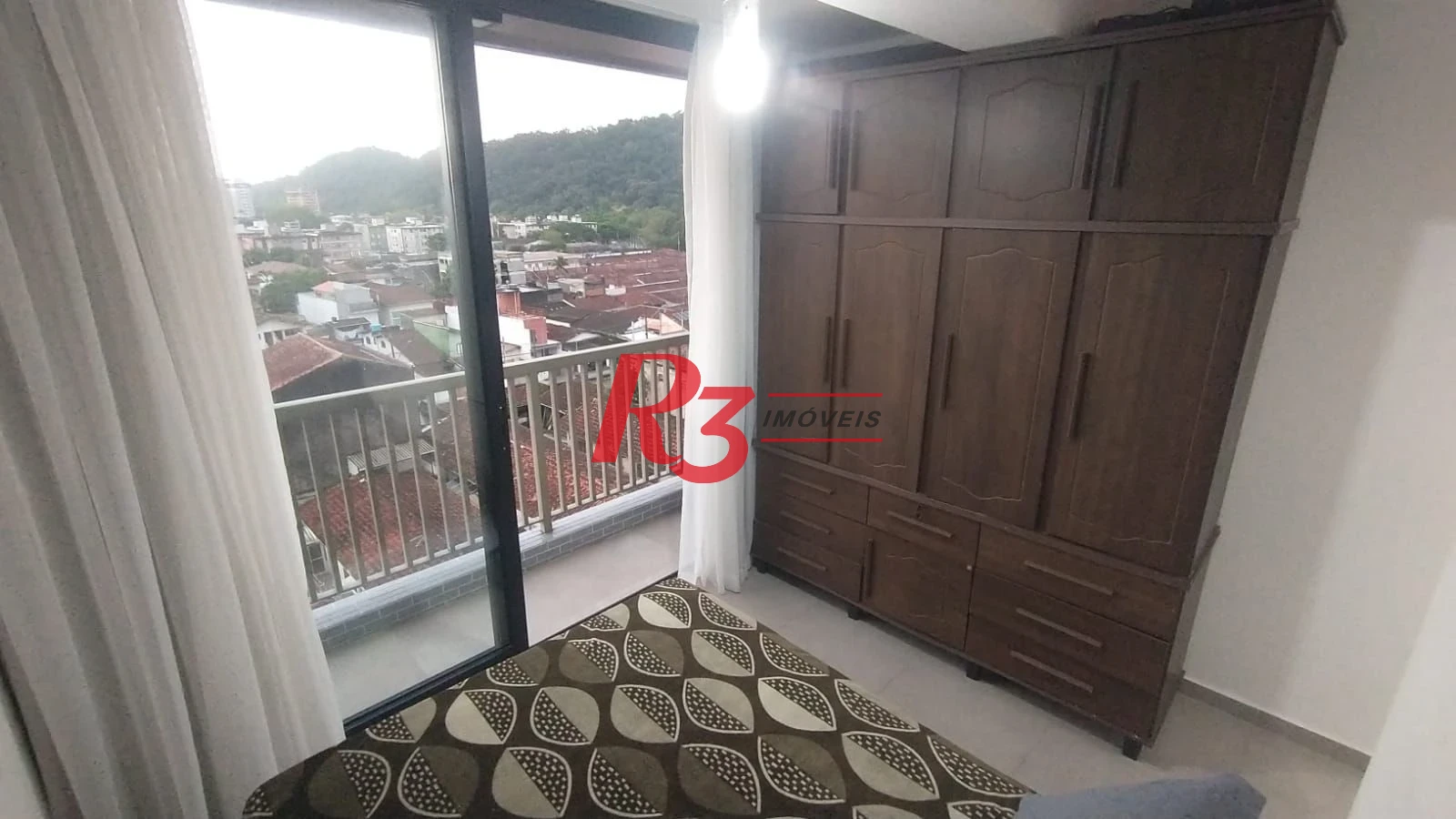 Apartamento com 2 dormitórios à venda, 77 m² por R$ 580.000,00 - Canto do Forte - Praia Grande/SP