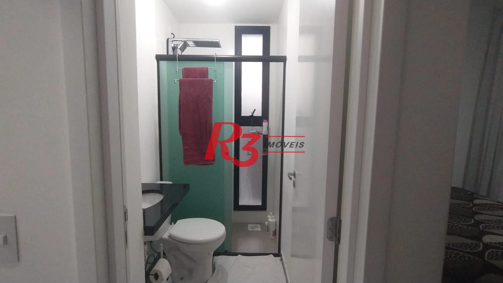Apartamento com 2 dormitórios à venda, 77 m² por R$ 580.000,00 - Canto do Forte - Praia Grande/SP