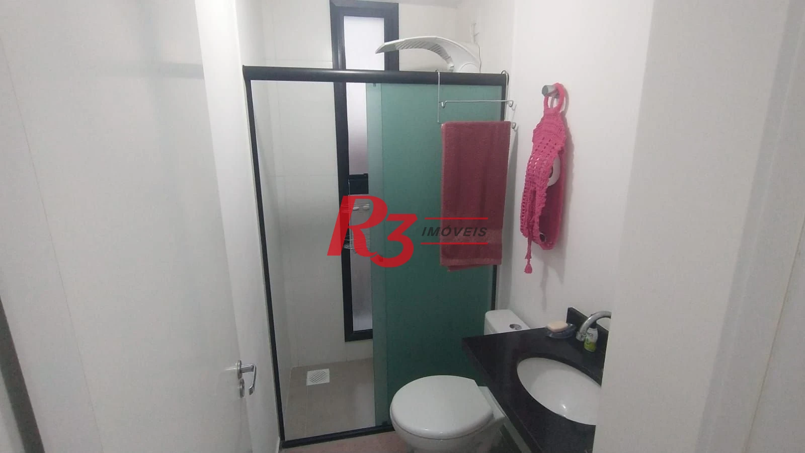 Apartamento com 2 dormitórios à venda, 77 m² por R$ 580.000,00 - Canto do Forte - Praia Grande/SP