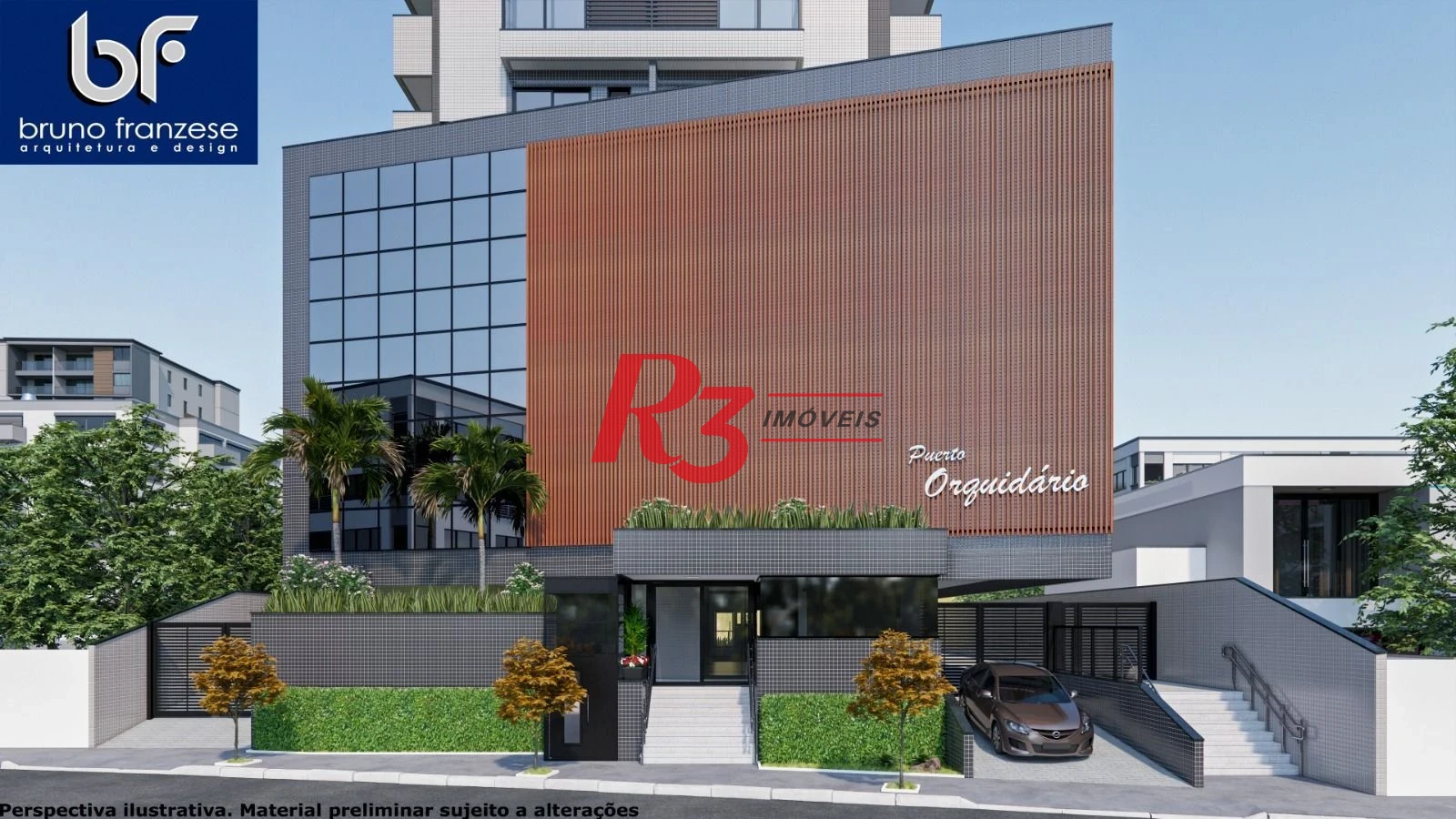 Apartamento com 1 dormitório à venda, 39 m² por R$ 428.000 - José Menino - Santos/SP