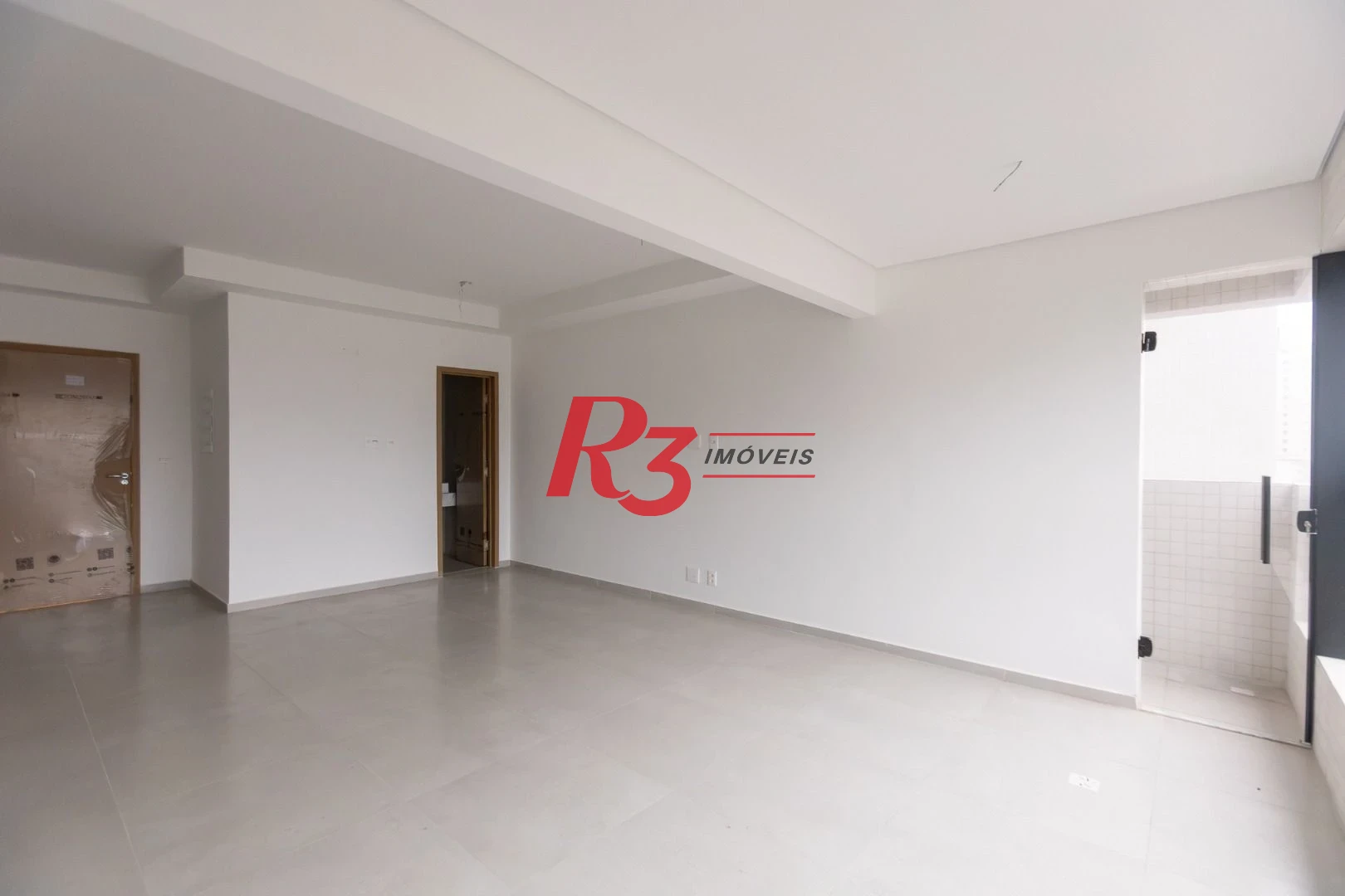 Apartamento com 1 dormitório à venda, 39 m² por R$ 430.000,00 - José Menino - Santos/SP
