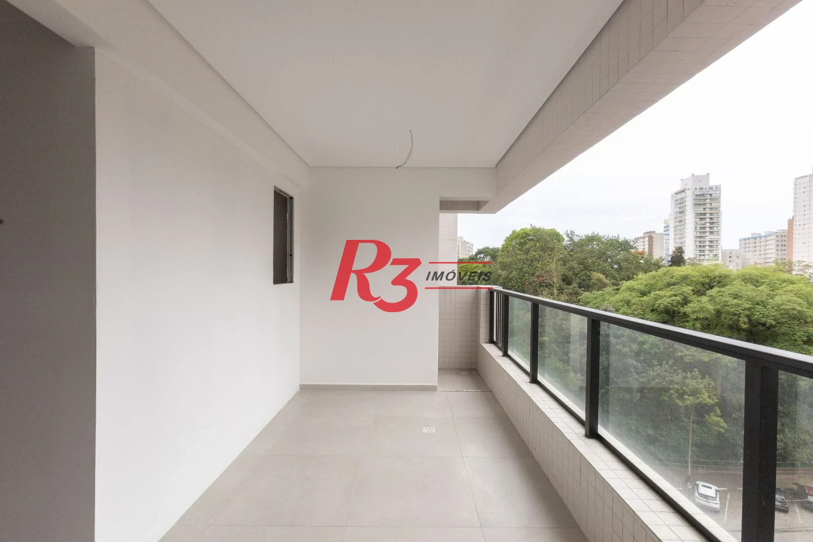 Apartamento com 1 dormitório à venda, 39 m² por R$ 430.000,00 - José Menino - Santos/SP