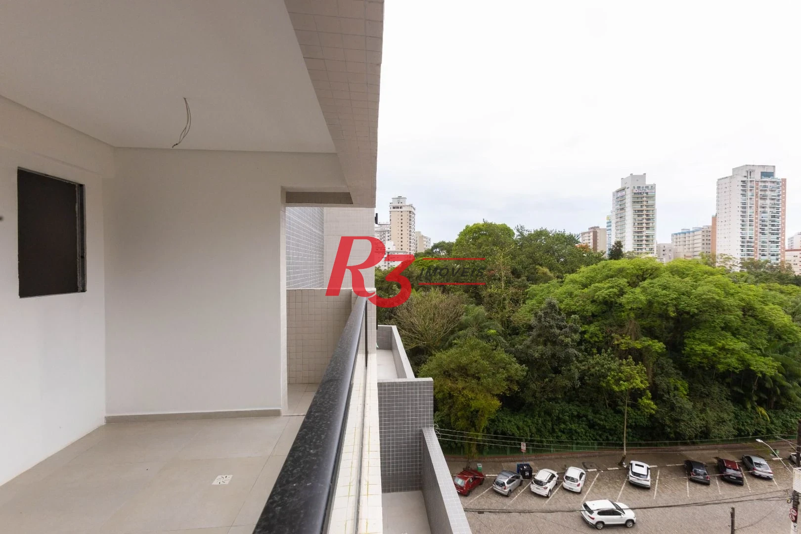 Apartamento com 1 dormitório à venda, 39 m² por R$ 430.000,00 - José Menino - Santos/SP