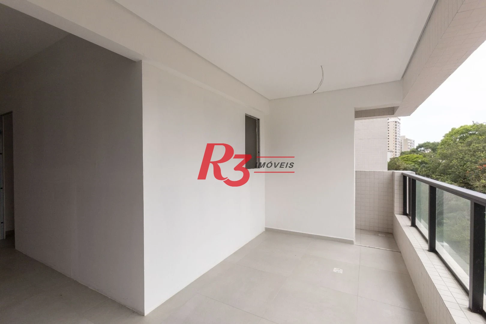 Apartamento com 1 dormitório à venda, 39 m² por R$ 430.000,00 - José Menino - Santos/SP