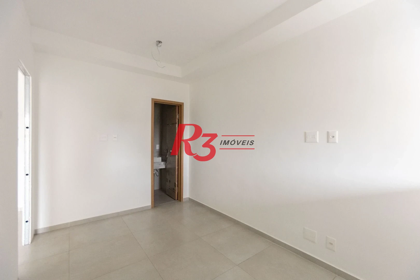 Apartamento com 1 dormitório à venda, 39 m² por R$ 430.000,00 - José Menino - Santos/SP