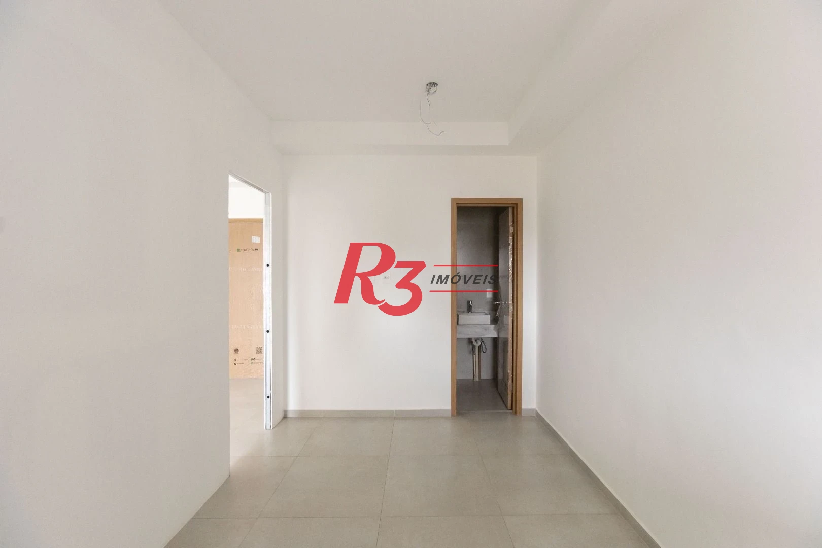 Apartamento com 1 dormitório à venda, 39 m² por R$ 430.000,00 - José Menino - Santos/SP