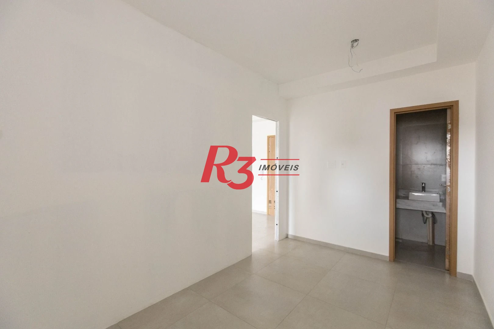 Apartamento com 1 dormitório à venda, 39 m² por R$ 430.000,00 - José Menino - Santos/SP