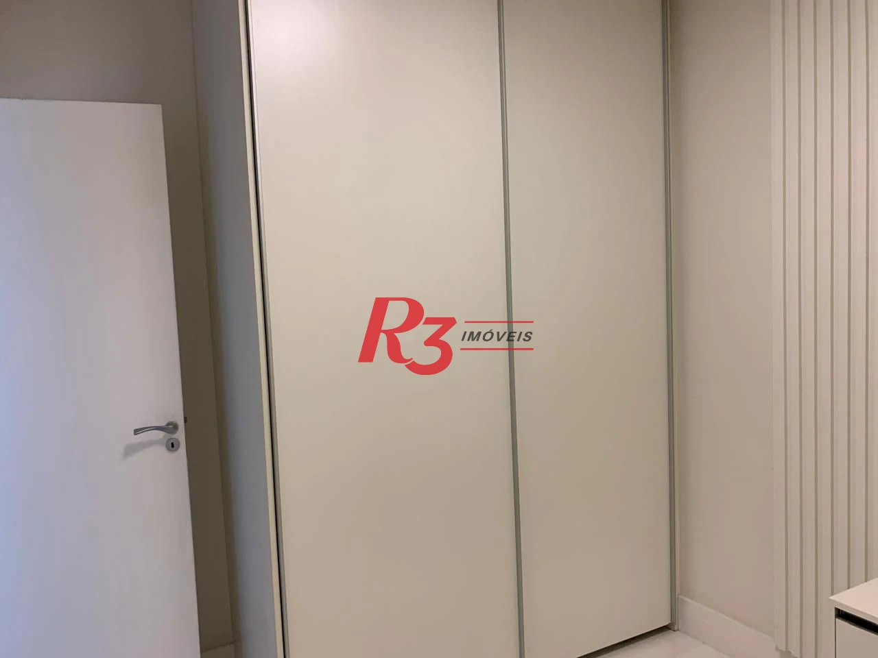 Apartamento com 3 dormitórios para alugar, 180 m² por R$ 22.900,00/mês - Gonzaga - Santos/SP