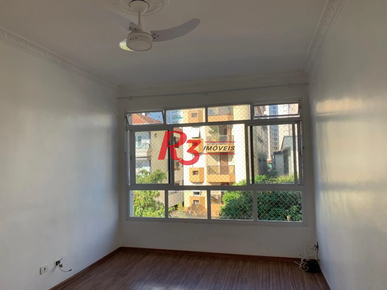 Apartamento com 3 dormitórios para alugar, 89 m² por R$ 3.900,02/mês - Boqueirão - Santos/SP