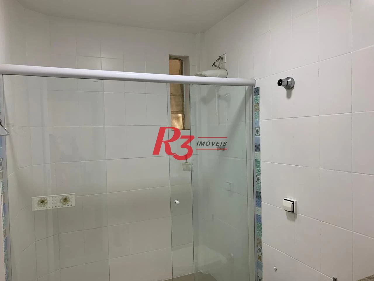 Apartamento com 3 dormitórios para alugar, 89 m² por R$ 3.900,02/mês - Boqueirão - Santos/SP