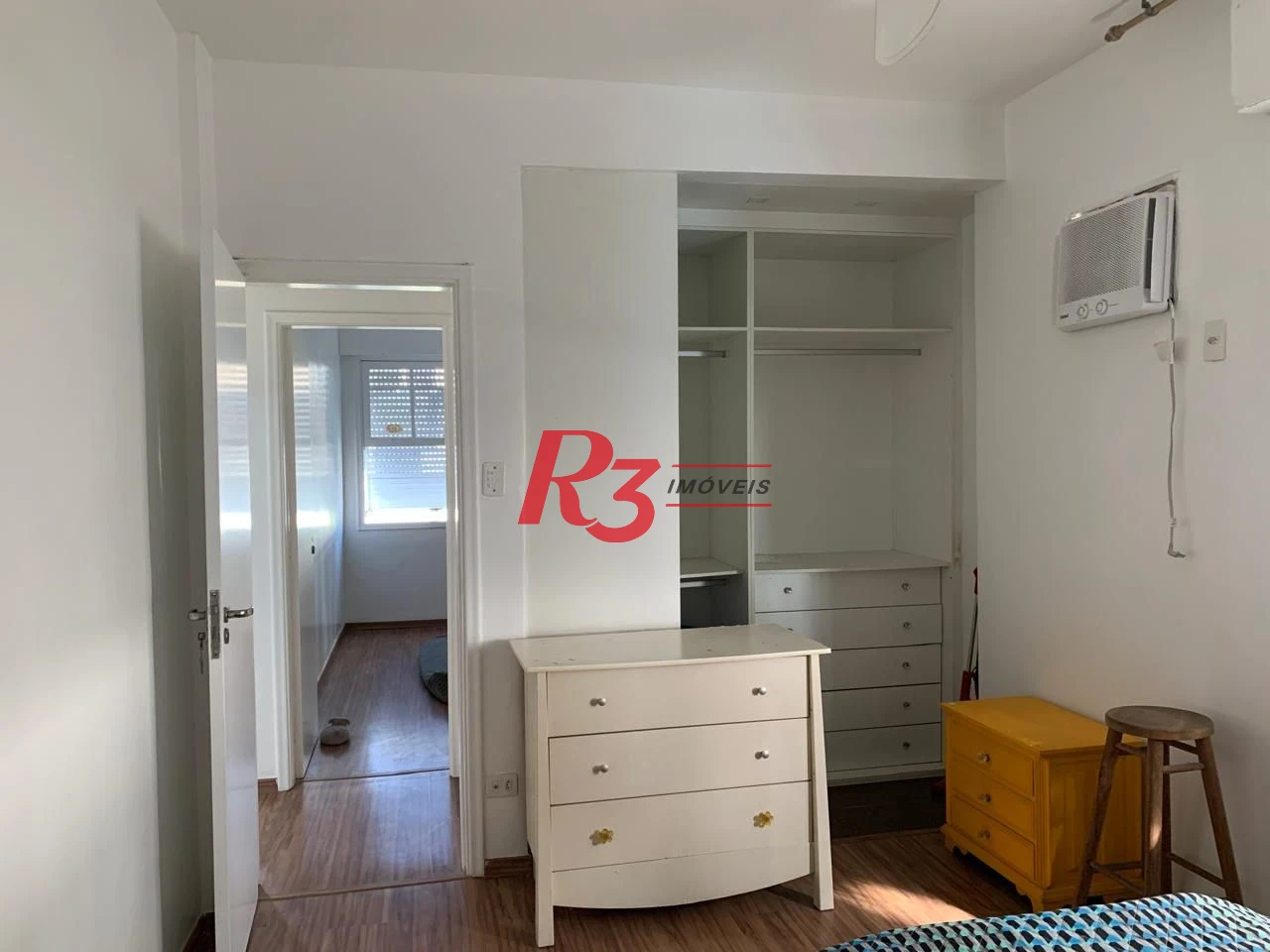 Apartamento com 3 dormitórios para alugar, 89 m² por R$ 3.900,02/mês - Boqueirão - Santos/SP