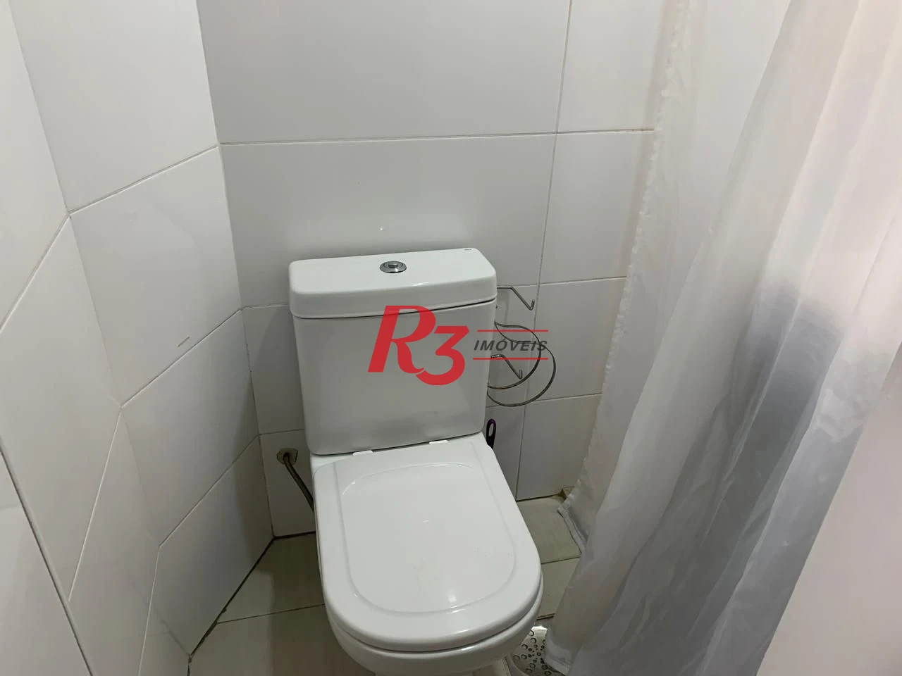 Apartamento com 3 dormitórios para alugar, 89 m² por R$ 3.900,02/mês - Boqueirão - Santos/SP
