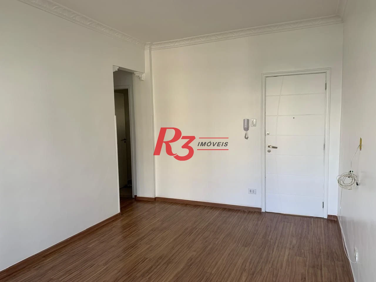 Apartamento com 3 dormitórios para alugar, 89 m² por R$ 3.900,02/mês - Boqueirão - Santos/SP