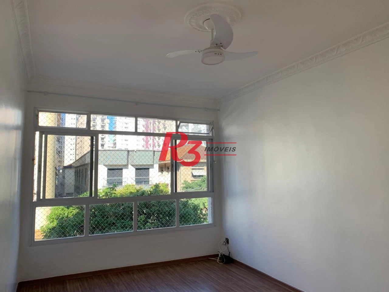 Apartamento com 3 dormitórios para alugar, 89 m² por R$ 3.900,02/mês - Boqueirão - Santos/SP