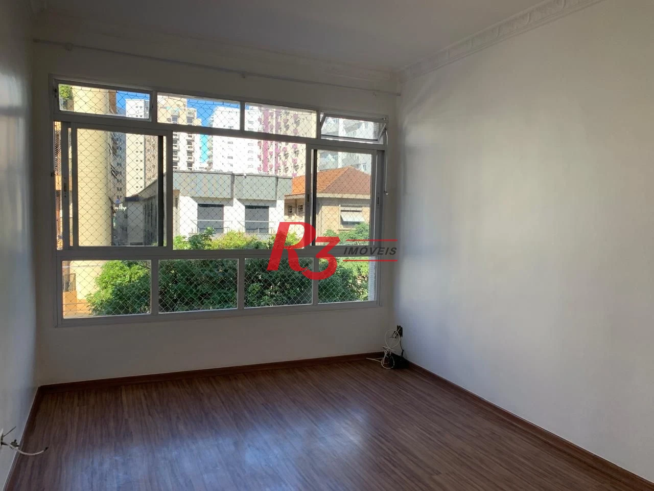 Apartamento com 3 dormitórios para alugar, 89 m² por R$ 3.900,02/mês - Boqueirão - Santos/SP