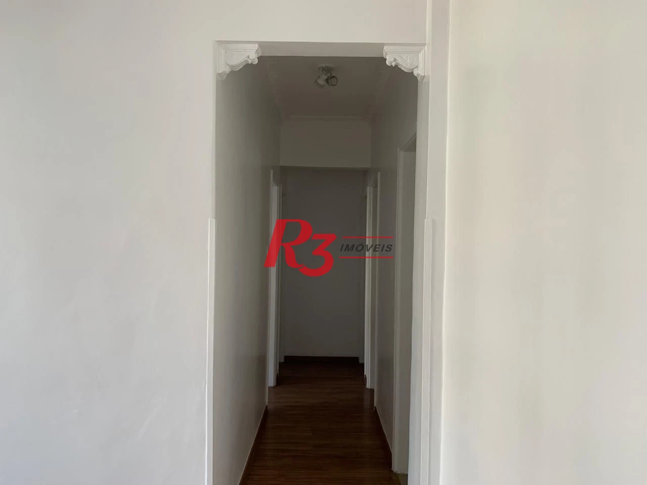 Apartamento com 3 dormitórios para alugar, 89 m² por R$ 3.900,02/mês - Boqueirão - Santos/SP