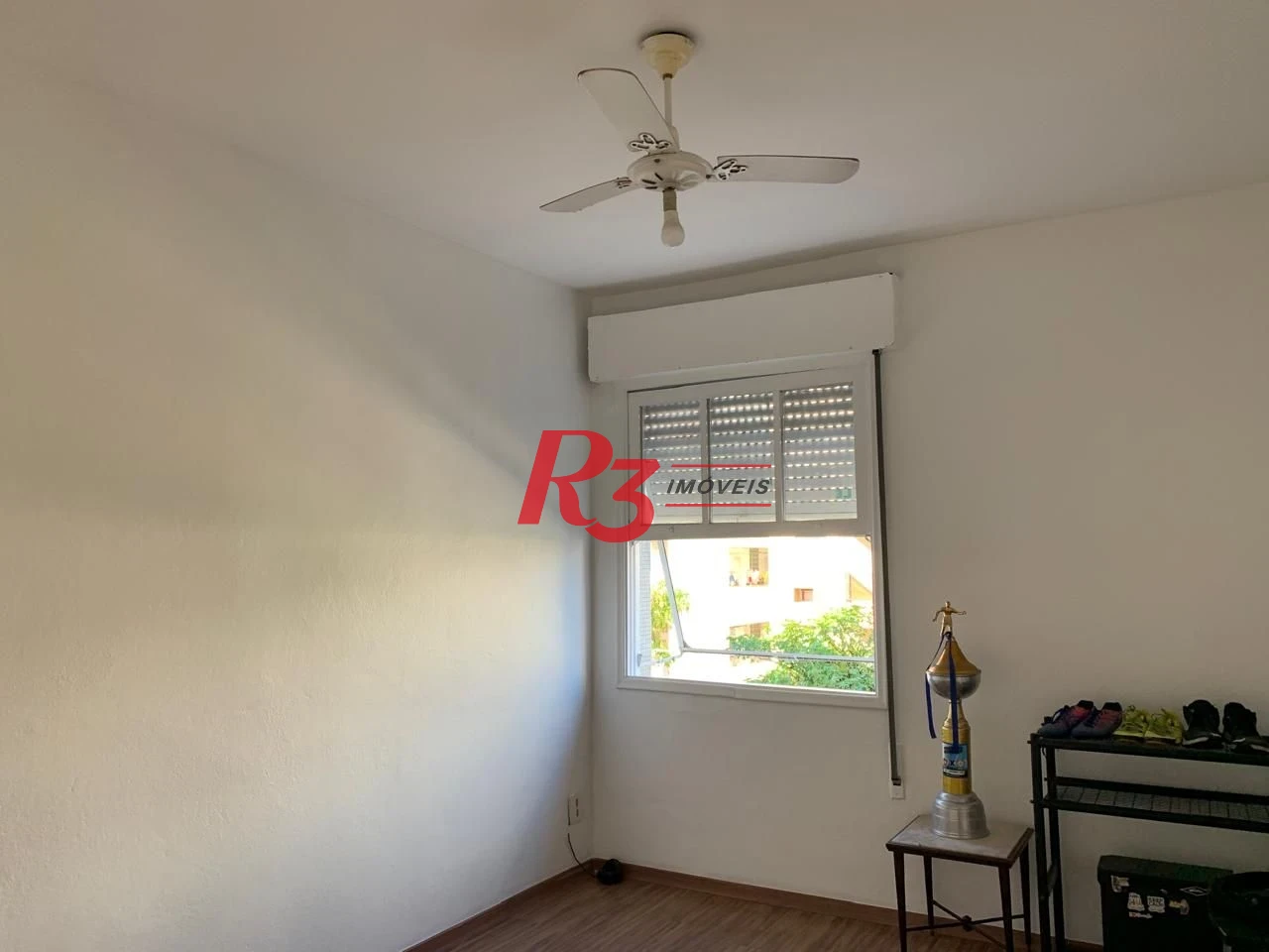 Apartamento com 3 dormitórios para alugar, 89 m² por R$ 3.900,02/mês - Boqueirão - Santos/SP